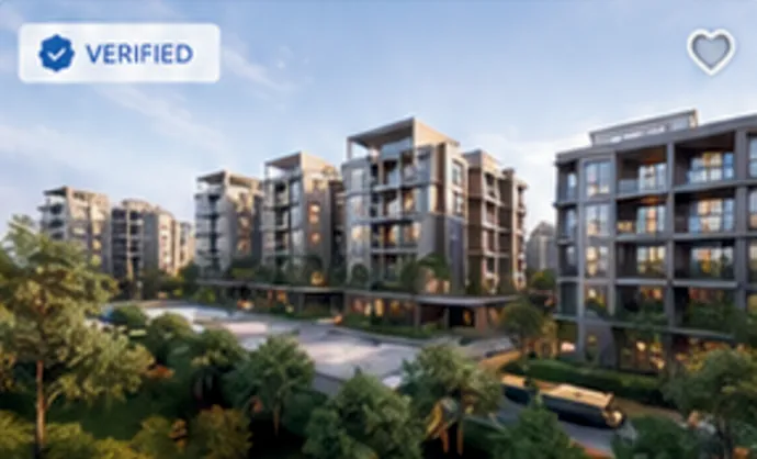 Aurum Residences verified exterior preview
