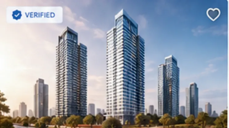Zenith Towers premium project preview