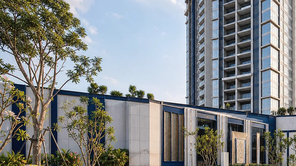 Aurum Residences premium project preview