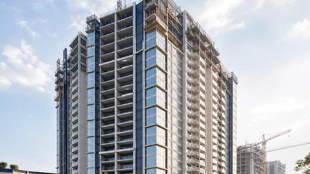 Luminare Heights premium project preview
