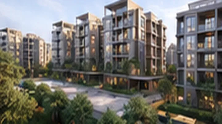 Pearl Grove Villas premium project preview